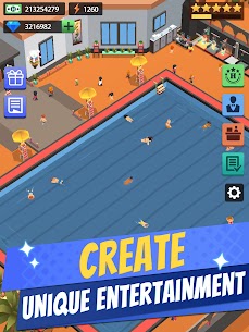 Idle Hotel Kingdom 3