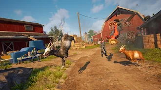 Game screenshot Goat Simulator 3 mod apk