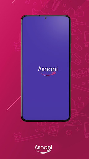 Android application Asnaniq screenshort