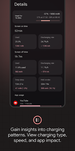 Battery Guru: Info & Health - Tools - apps