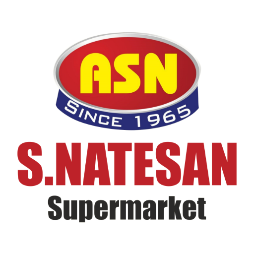 NATESAN SUPER MARKET logo