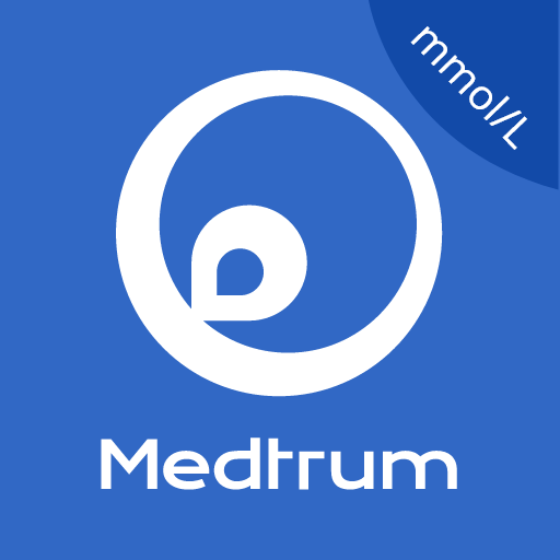 Medtrum EasyPatch mmol/L logo