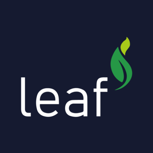 Leaf Gas Vendor Header - AppWisp.com