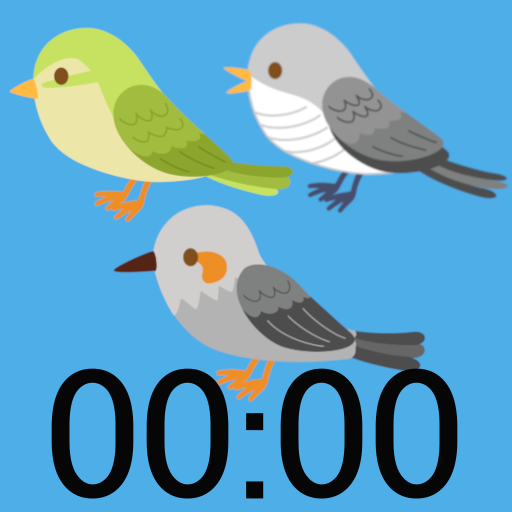 Wild bird Timer logo