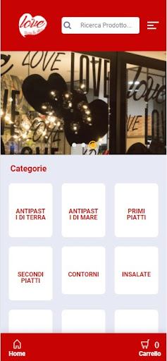 Love Pizza and Bistrot