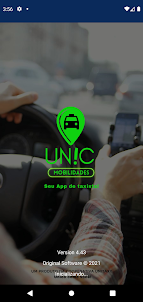 Taxista Unic