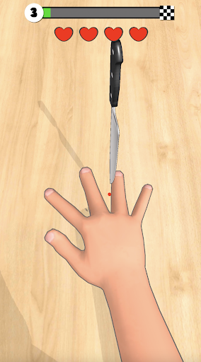 Knife Game Screen 3