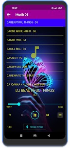 Dj Beautiful Things Remix