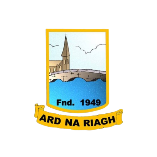 Ardnaree Sarsfields GAA logo