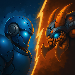 Alien Strike - RTS Wars Mod Apk