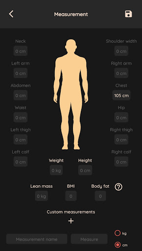 Fitness PowerBolt Screen 3