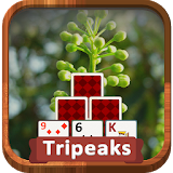 TriPeaks Plants icon