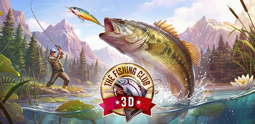 Fishing Club: Bass, Carp & Co