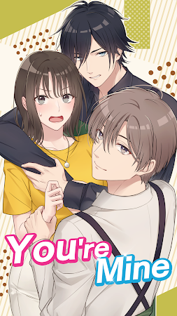 Game screenshot You Are Mine! Otome Love Story hack
