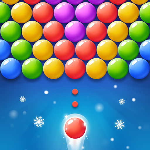 Bubble Shooter Relaxing 1.55 Icon