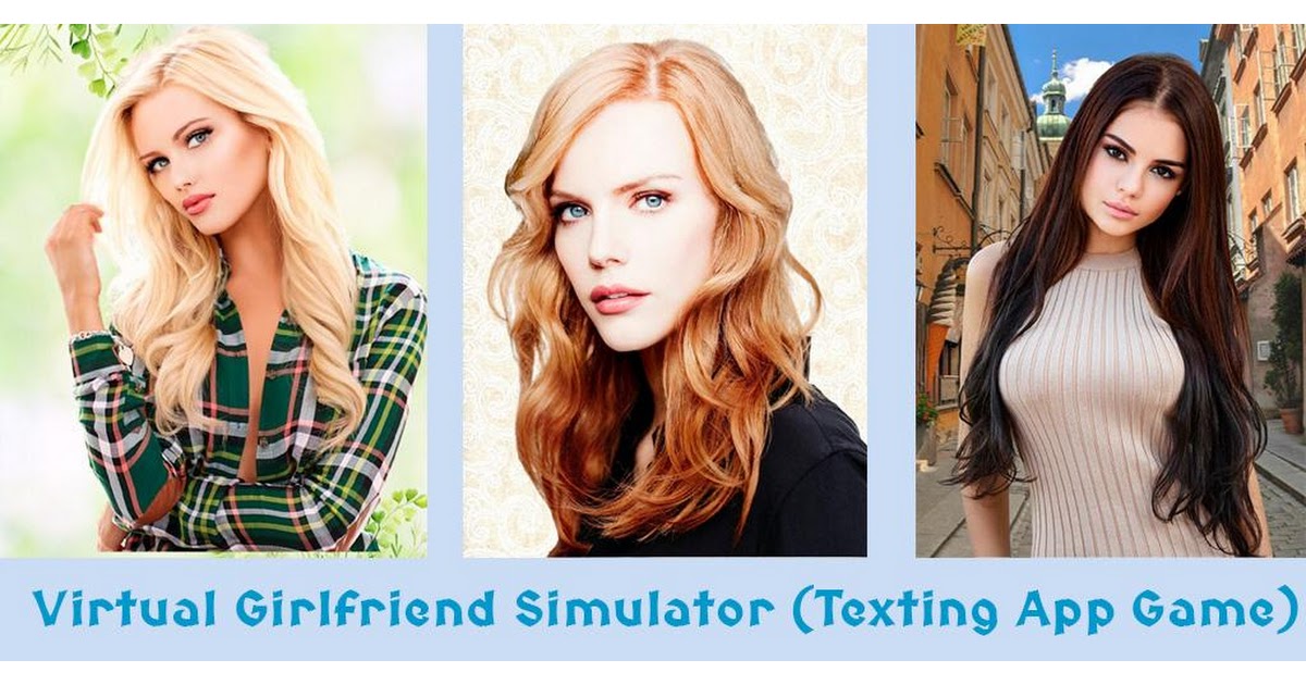 Virtual Girlfriend Simulator Apk Game On Android Apk Premier
