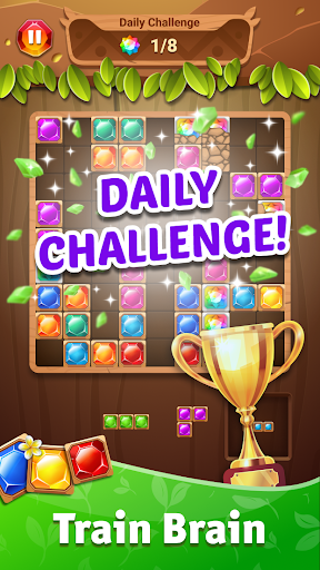 Block Puzzle Jewel: Blast Game Screen 2