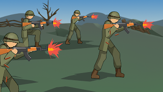 Stick WW2 - Screenshot 3