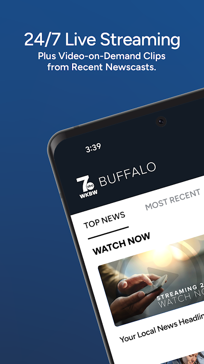 WKBW 7 News Buffalo - New - (Android)