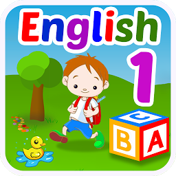 Icon image English for Class 1