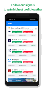 Download Signals – Crypto v3.5.14 APK (Unlimited money) Free For Andriod 2