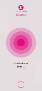 App inconnue Capture d'écran