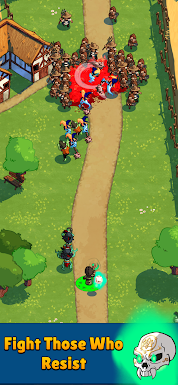 Idle Necromancer: AFK Tap Hero - Screenshot 4