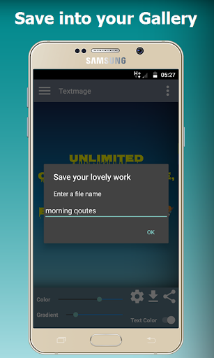Status Designer And Quotes Mak