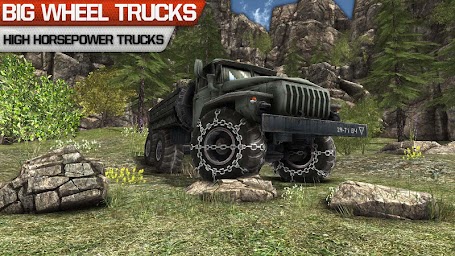 Truck Driver's : Adventure