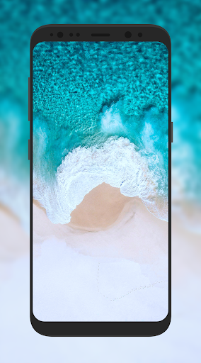 Android application iWallpapers HD screenshort