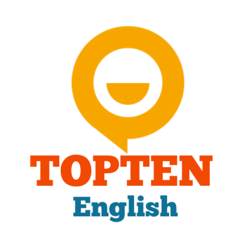 탑텐잉글리쉬 logo