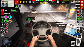 Game screenshot Bus Games Simulator: City Bus hack