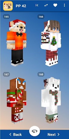 Christmas Skins Minecraftのおすすめ画像4
