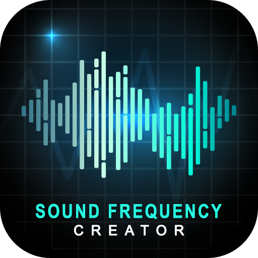 Sound Frequency Creator  Icon