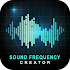 Sound Frequency Creator