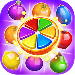 Cover Image of Download Fruit Land – match3 adventure 1.378.0 APK