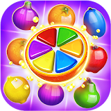 Fruit Land  -  match3 adventure icon