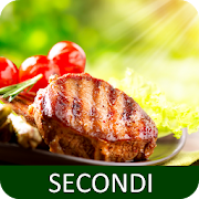 Secondi piatti ricette di cucina gratis italiano 2.14.10017 Icon