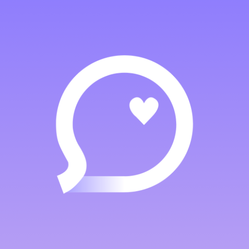 Melva-Live Chat & Find  Icon