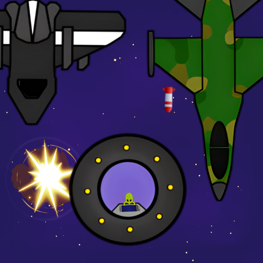 Encroach: UFO invasion for  Android – Latest Version & Features app icon