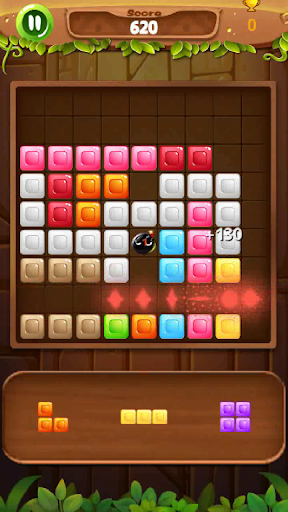 Candy Block Puzzle : Classic Screen 3