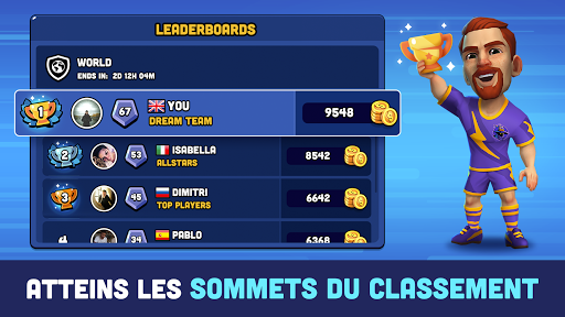 Code Triche Mini Football APK MOD (Astuce) 4