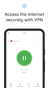 DNS Changer - Secure VPN Proxy