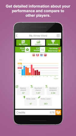 Game screenshot Arrowword PuzzleLife hack