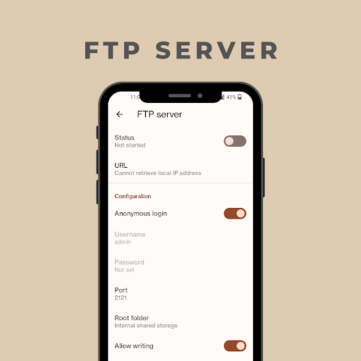 File manager 2022 Screen 3