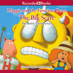Icon image Maggie and the Ferocious Beast: The Big Scare