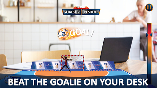 Beat the Goalie Screen 3