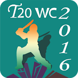 T20 World Cup 2016. icon