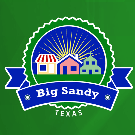 Big Sandy Texas logo