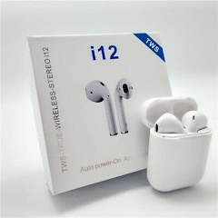 Tws i12 earphones hotsell
